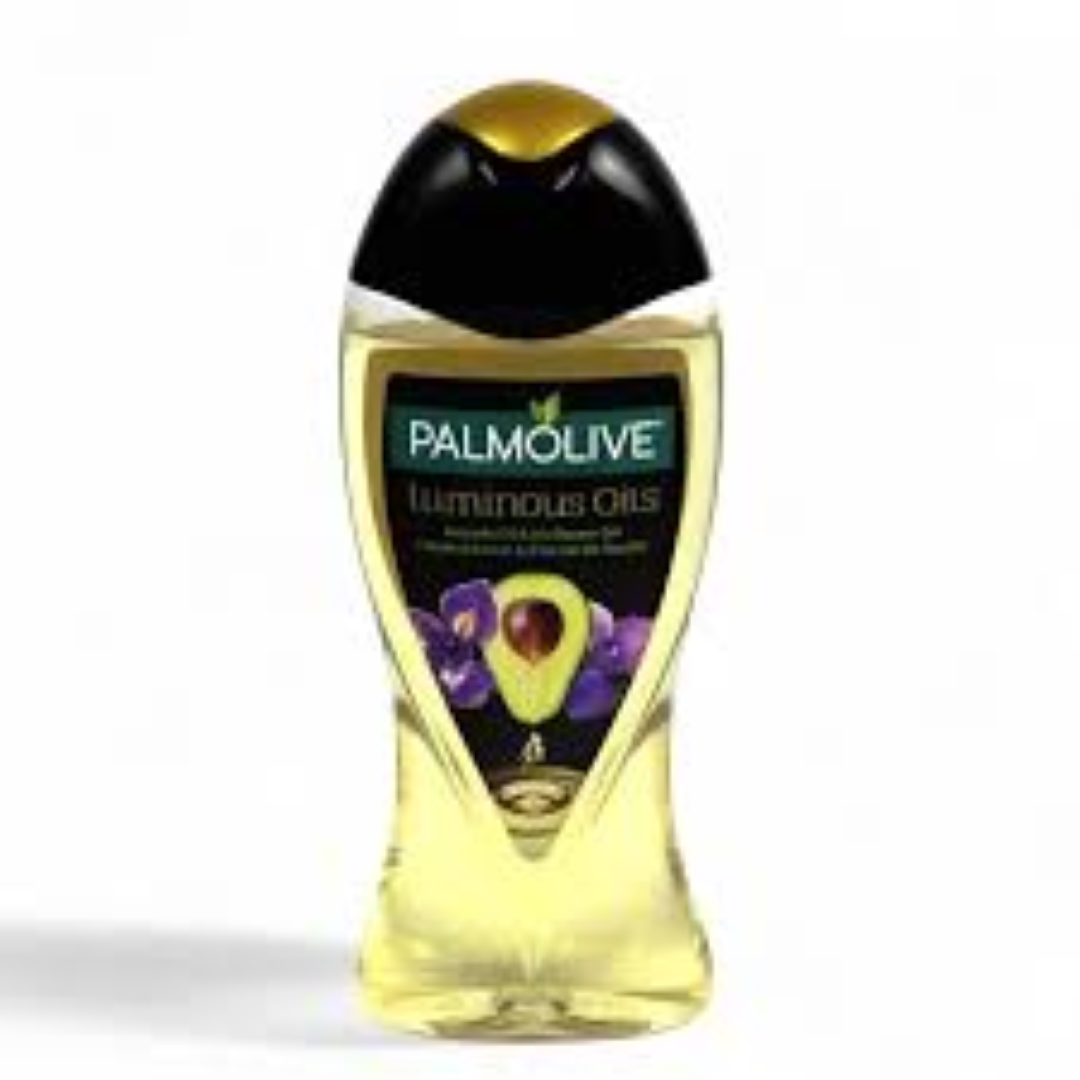 PALMOLIVE MACADAMIA OIL & PEONY SHOWER GEL 500ML